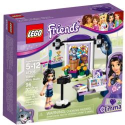 LEGO® Friends - Emma fotóstúdiója (41305)