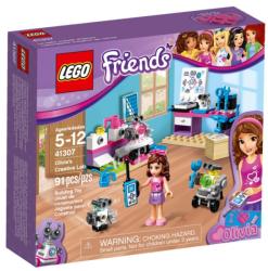 LEGO® Friends - Olivia kreatív laborja (41307)