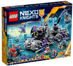 LEGO® Nexo Knights - Jestro bázisa (70352)