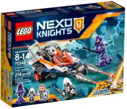 LEGO® Nexo Knights - Lance harci járműve (70348)
