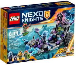 LEGO® Nexo Knights - Ruina Lock & Rollere (70349)