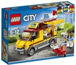 LEGO® City - Pizzás furgon (60150)