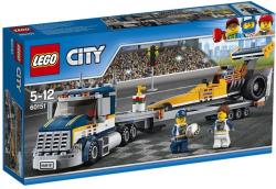 LEGO® City - Dragster szállító kamion (60151)