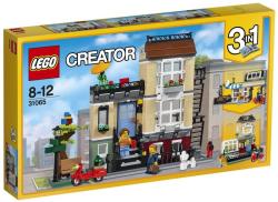 Vásárlás: LEGO® Creator - Kertvárosi villa (31065) LEGO árak  összehasonlítása, Creator Kertvárosi villa 31065 boltok