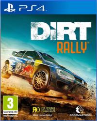 Codemasters DiRT Rally (PS4)