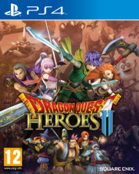 Square Enix Dragon Quest Heroes II (PS4)