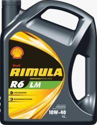 Shell Rimula R6 LM 10W-40 4 l