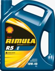 Shell Rimula R5 E 10W-40 4 l