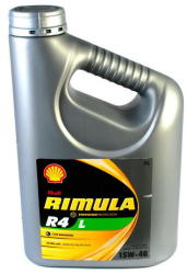 Shell Rimula R4 L 15W-40 4 l