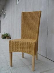 Lasio rattan étkezőszék