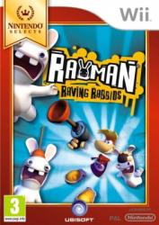Ubisoft Rayman Raving Rabbids [Nintendo Selects] (Wii)