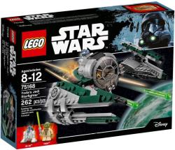 LEGO® Star Wars™ - Yoda Jedi csillagvadásza (75168)