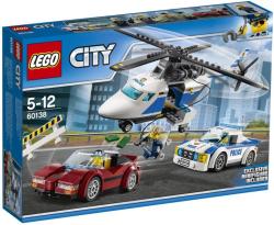 LEGO® City - Gyorsasági üldözés (60138)