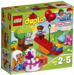 LEGO® DUPLO® - Születésnapi piknik (10832)