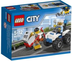 LEGO® City - Letartóztatás ATV járművel (60135)