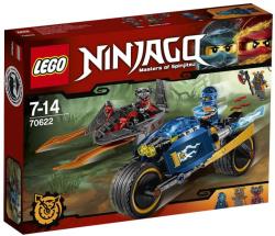 LEGO® NINJAGO® - Sivatagi villám (70622)