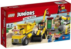 LEGO® Juniors - Bontási terület (10734)
