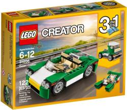 LEGO® Creator - Zöld cirkáló (31056)