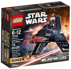 LEGO® Star Wars™ - Krennic birodalmi űrsiklója Microfighter (75163)