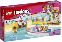 LEGO® Juniors - Andrea és Stephanie tengerparti nyaralása (10747)