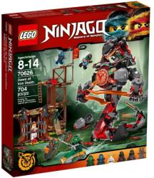 LEGO® NINJAGO® - A végzet hajnala (70626)