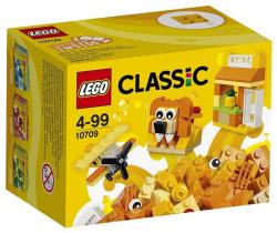 LEGO® Classic - Narancssárga kreatív készlet (10709)