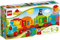 LEGO® DUPLO® - Számvonat (10847)