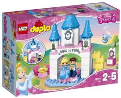 LEGO® DUPLO® - Hamupipőke varázslatos kastélya (10855)