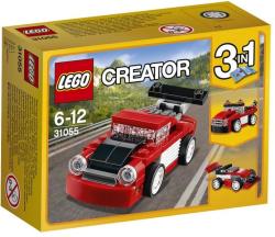 LEGO® Creator - Vörös versenyautó (31055)