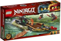 LEGO® NINJAGO® - A sors árnyéka (70623)