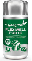 Superwell Flexiwell Forte kapszula 100 db