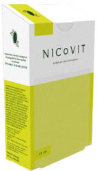 Vitaking Nicovit komplex vitamin 30 db