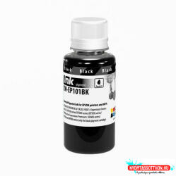 Utángyártott T7891 kompatibilis fekete, pigment alapú tinta, 100ml (db) (EPSON-PIG-7891-BK-DB)