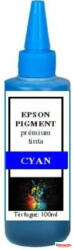 Utángyártott T7892 kompatibilis cyan, pigment alapú tinta, 100ml (db) (EPSON-PIG-7892-C-DB)