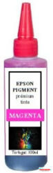 Utángyártott T7893 kompatibilis magenta, pigment alapú tinta, 100ml (db) (EPSON-PIG-7893-M-DB)