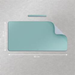 LEITZ Könyökalátét, 80x40 cm, LEITZ, menta (E53820051)