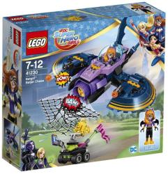 LEGO® DC Super Hero Girls - Batgirl - Batjet üldözés (41230)