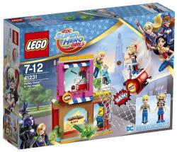 LEGO® DC Super Hero Girls - Harley Quinn, a megmentő (41231)
