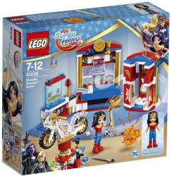 LEGO® DC Super Hero Girls - Wonder Woman hálószobája (41235)