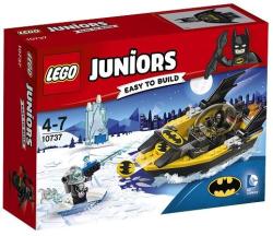 LEGO® Juniors - Batman™ és Mr. Freeze összecsapása (10737)