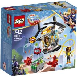 LEGO® DC Super Hero Girls - Bumblebee helikoptere (41234)