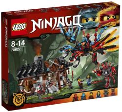 LEGO® NINJAGO® - Sárkányműhely (70627)