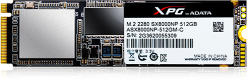 ADATA SX8000 512GB M.2 ASX8000NP-512GM-C