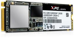 ADATA SX8000 128GB M.2 PCIe ASX8000NP-128GM-C