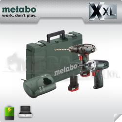 Metabo PowerMaxx Combo (685091001)