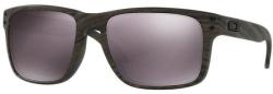 Oakley Holbrook PRIZM Daily Polarized Woodgrain Collection OO9102-B7