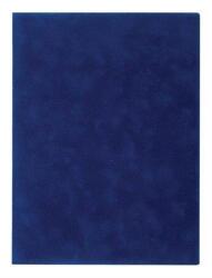 Victoria Office Oklevéltartó, plüss, A4, VICTORIA OFFICE, kék (IOKT) - webpapir