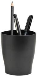 EXACOMPTA Írószertartó, EXACOMPTA "ECOBlack", fekete (EX676014D) - webpapir