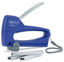Rapesco Tűzőpisztoly, hobbi, 13/4, 53/4, RAPESCO "T8-Lite (IR0955) - webpapir