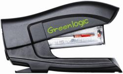 Maped Tűzőgép, 24/6, 26/6, 12 lap, MAPED Greenlogic Mini (IMA353011) - webpapir